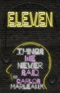 Eleven: Things We Never Said - Paperback