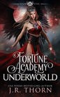 Fortune Academy Underworld: Book Five - Paperback