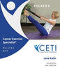 Cancer Exercise Pilates Mat Course - Paperback
