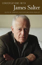Conversations with James Salter - Hardcover