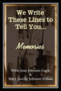 Memories - Hardcover