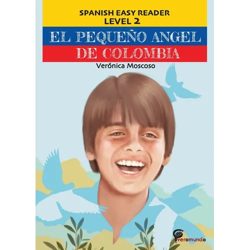 El Pequeño Angel de Colombia - Paperback