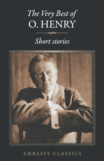 The Very Best Of O. Henry - Paperback
