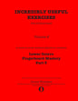 Incredibly Useful Exercises for Double Bass: Volume 6 - Lower Octave Fingerboard Mastery Part 3 - Paperback