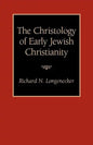 The Christology of Early Jewish Christianity - Paperback