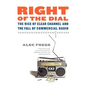 Right of the Dial: The Rise of Clear Channel and the Fall of Commercial Radio - Paperback