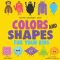 Filipino Children's Book: Colors and Shapes for Your Kids - Paperback