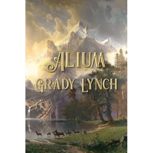 Alium - Paperback