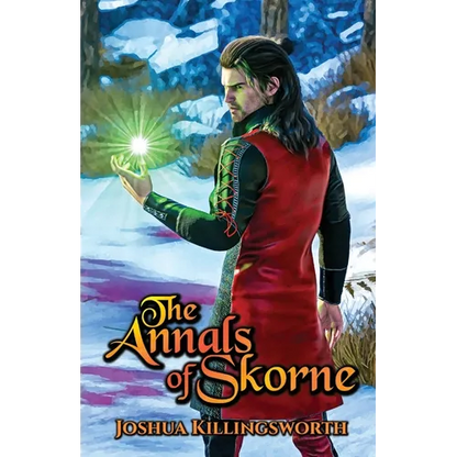 The Annals of Skorne - Paperback