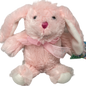 Pink Plush  Bunny