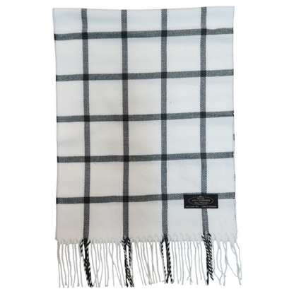 Cashmere Winter Scarf -