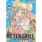 Peter Grill and the Philosopher's Time Vol. 3 - Paperback