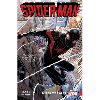 Spider-Man: Miles Morales Vol. 1 - Paperback