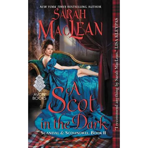 A Scot in the Dark - Paperback