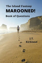 The Island Fantasy Marooned! Book of Questions - Paperback