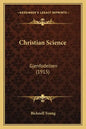 Christian Science: Gjenfodelsen (1915) - Paperback