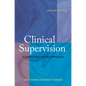 Clinical Supervision: A Competency-Based Approach - Paperback