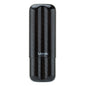 Two-pack Of Carbon Fiber Portable Cigar Tubes Gift Box