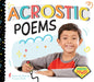 Acrostic Poems - Library Binding