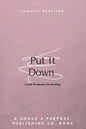 Put It Down: Gentle Reminders for Healing - Paperback