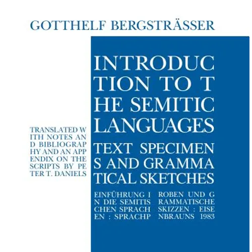 Introduction to the Semitic Languages: Text Specimens and Grammatical Sketches - Paperback