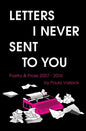 Letters I Never Sent You - Paperback