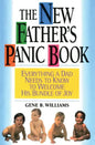 New Father's Panic Book - Paperback
