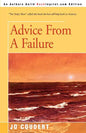 Advice From A Failure - Paperback