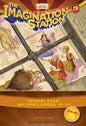 Imagination Station Books 3-Pack: Light in the Lions' Den / Inferno in Tokyo / Madman in Manhattan - Paperback