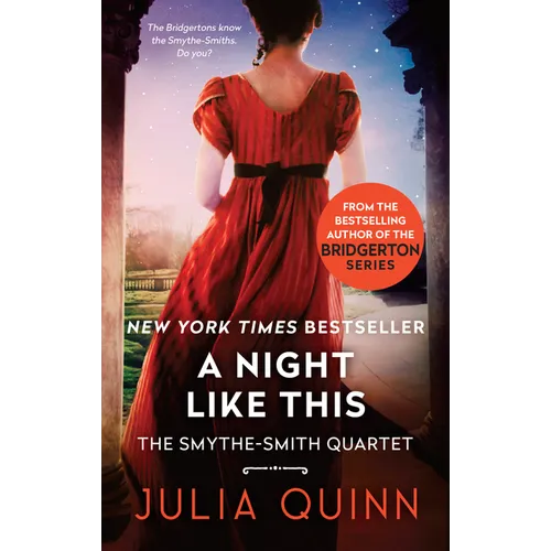 A Night Like This: A Smythe-Smith Quartet - Paperback