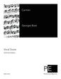 Carmen - Paperback