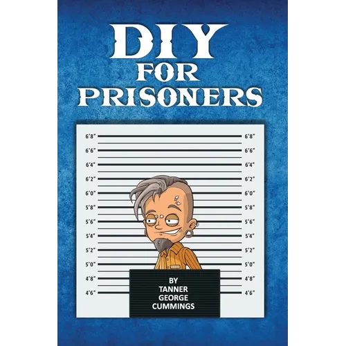 DIY For Prisoners - Paperback
