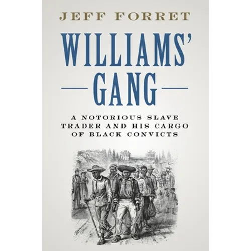 Williams' Gang - Paperback