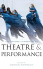Oxford Companion to Theatre and Performance - Hardcover