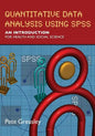 Quantitative Data Analysis Using SPSS: An Introduction for Health & Social Science - Paperback