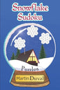 Snowflake Sudoku Puzzles - Paperback