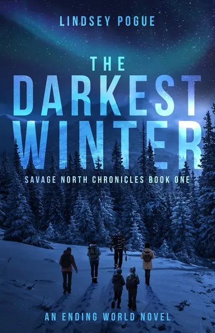 The Darkest Winter - Paperback
