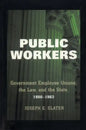 Public Workers: Government Employee Unions, the Law, and the State, 1900-1962 - Paperback