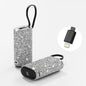 Super Fast Charging With Built-in Cable 10000mA