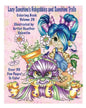 Lacy Sunshine's Hobgobbies and Sunshine Trolls Coloring Book: Whimsical Coloring Fun Heather Valentin's Big Eyes Adult and Children's Volume 25 - Paperback