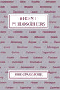 Recent Philosophers - Paperback