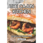 The Cajun Kitchen: Authentic New Orleans Recipes - Paperback