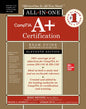 Comptia A+ Certification All-In-One Exam Guide, Eleventh Edition (Exams 220-1101 & 220-1102) - Hardcover