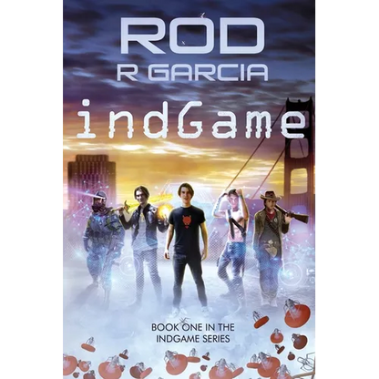 indGame: Book One in the indGame Series - Paperback