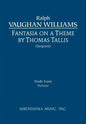 Fantasia on a Theme of Thomas Tallis: Study score - Paperback