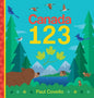 Canada 123 - Board Book