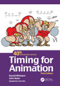 Timing for Animation, 40th Anniversary Edition - Paperback