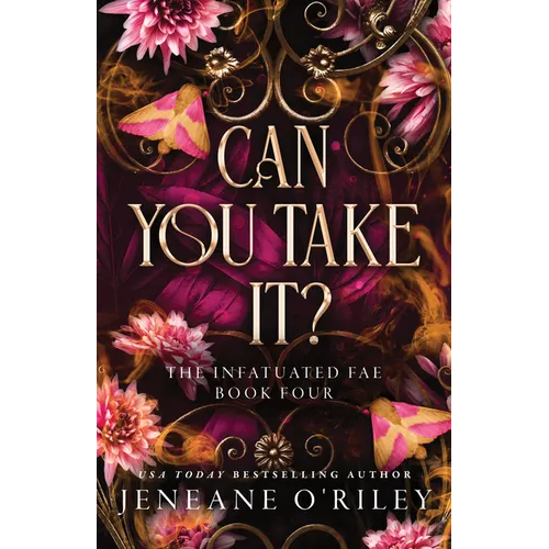 Can You Take It? (Deluxe Edition) - Paperback