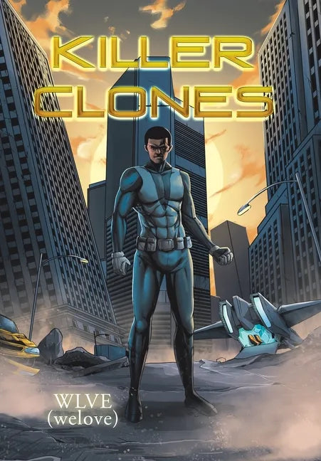 Killer Clones - Hardcover