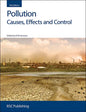 Pollution: Causes, Effects and Control - Hardcover